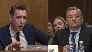 Sen.Hawley:Why is it that so much Netflix content for children promote trans ideology