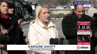 Karoline Leavitt just DECIMATED the Hollywood elitists at the Grammys