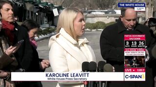 Karoline Leavitt just DECIMATED the Hollywood elitists at the Grammys