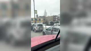 Lawless Chicago: Couple in white sedan shot multiple times