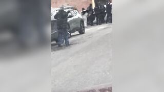 Lawless Chicago: Couple in white sedan shot multiple times