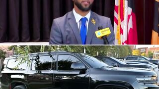 $165k on stolen land...thats racist en ... Reporter Asks The DEI Mayor