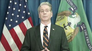 BREAKING. Scott Bessent is Launching MASSIVE AUDITS of Financial Institutions Regarding MN Fraud.