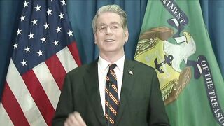 BREAKING. Scott Bessent is Launching MASSIVE AUDITS of Financial Institutions Regarding MN Fraud.