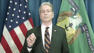 BREAKING. Scott Bessent is Launching MASSIVE AUDITS of Financial Institutions Regarding MN Fraud.