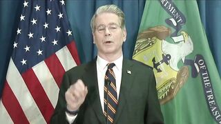 BREAKING. Scott Bessent is Launching MASSIVE AUDITS of Financial Institutions Regarding MN Fraud.