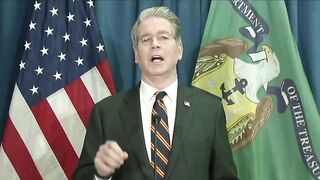 BREAKING. Scott Bessent is Launching MASSIVE AUDITS of Financial Institutions Regarding MN Fraud.