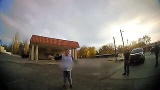 Drunk Burger King Karen ATTACKS A Cop, Gets Owned. one of the most Difficult Stops Ever