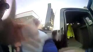 Drunk Burger King Karen ATTACKS A Cop, Gets Owned. one of the most Difficult Stops Ever