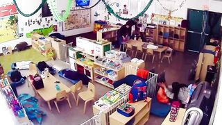 Daycare worker seen hurling shoe at 5-year-old special needs girl in Inglewood