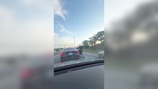 Just step on the gas pedal !