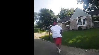 IMPD Releases Video of August Shooting, Killing 49-Year-Old Gary Harrell