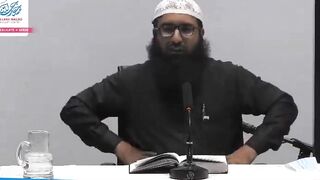 Imam Teaches His Mosque Attendees How to Properly Stone a Woman