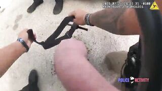 Chicago Officer Shoots Fellow Cop in the Hand While Firing at Fleeing Car!