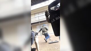 Did you have to Kick the Dog? Mr. Marshal