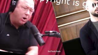 The moment Alex Jones told Joe Rogan about Jeffrey Epstein 10 years ago from the deleted 911 episode