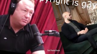 The moment Alex Jones told Joe Rogan about Jeffrey Epstein 10 years ago from the deleted 911 episode