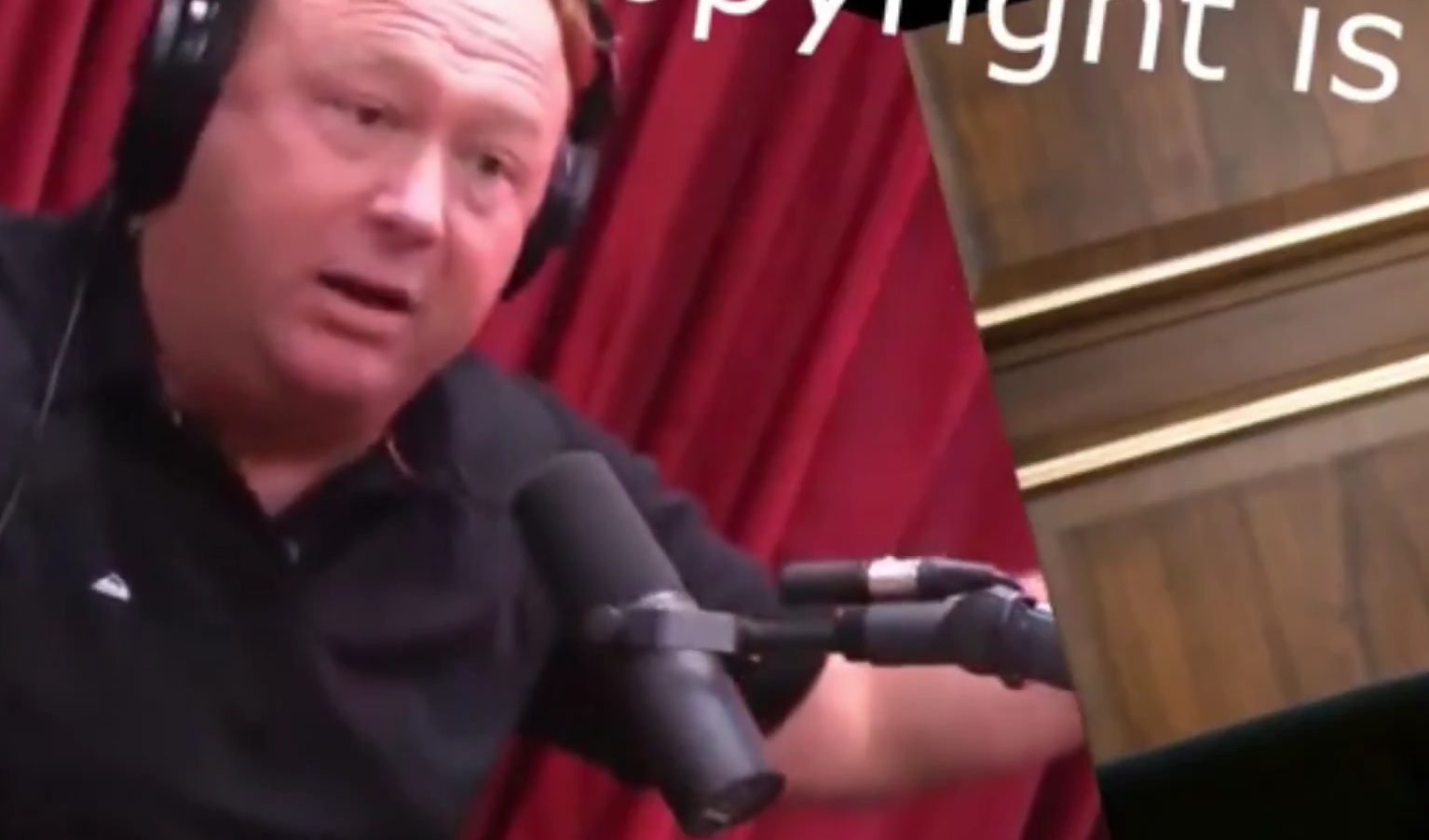 The moment Alex Jones told Joe Rogan about Jeffrey Epstein 10 years ago ...