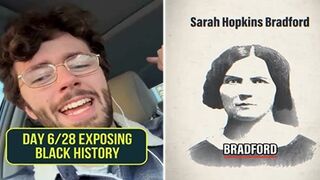 Day 6 of Exposing Black History.