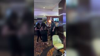 It's going down in the golden nugget fkn up the money I wish my foots would.