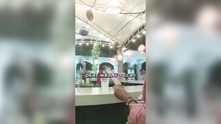 I find myself wishing for police brutality at times.