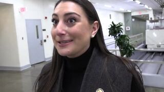 NEW: Rep. Sara Jacobs says "Congress is basically high school"