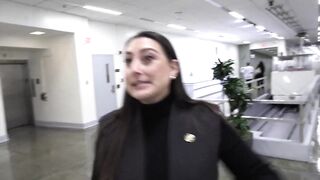 NEW: Rep. Sara Jacobs says "Congress is basically high school"