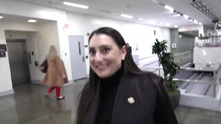 NEW: Rep. Sara Jacobs says "Congress is basically high school"