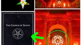 Satan lives by disguise; its victory comes when the mask is mistaken for the face.