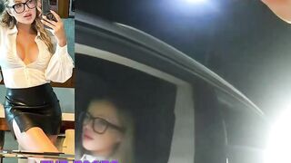 Golf Influencer & OF Model Tries Flirting Her Way Out of Speeding Stop, Ends Up in Jail on Drug Charge