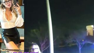 Golf Influencer & OF Model Tries Flirting Her Way Out of Speeding Stop, Ends Up in Jail on Drug Charge