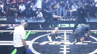 AWESOME: New Combat Sport League where Heavyweights just Sprint Full Speed into each Other