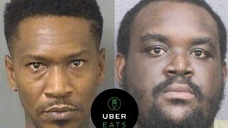 Two Clever Florida Men Arrested For Scheming Uber out of $1M Through Elaborate Fraud Scam!