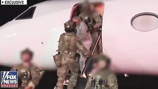 WATCH as Zubayr Al-Bakoush landed in Virginia after being taken into custody.Benghazi