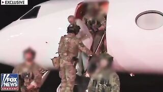 WATCH as Zubayr Al-Bakoush landed in Virginia after being taken into custody.Benghazi