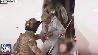 WATCH as Zubayr Al-Bakoush landed in Virginia after being taken into custody.Benghazi