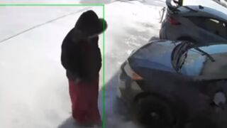 Home Horror Ensues as Carport Collapses on Tennessee Woman