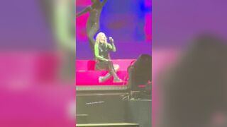 Iggy Azalea Concert Cut Short after her Pants Split. Saudi Arabia of course