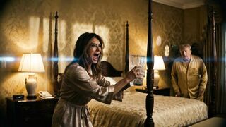 Here’s the Melania movie we should have gotten!!