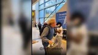 Stolen Luggage Prank leads to Chaos at the Airport
