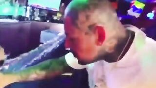 Man Takes 50 Shots Of Patrón For $1000 Bet