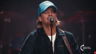 KID ROCK just stood in front of MILLIONS on the All-American Halftime Show and boldly praised Jesus Christ, no hesitation, no apologies!