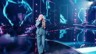 I dislike Erika Kirk a LOT. But I will give props to TPUSA Halftime show from what I have seen SO FAR. We the People are DONE with the woke Super Bowl!