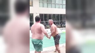 Battle of the Dads at Vacation Resort....this is Hilarious