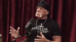 Rogan and Hogan: Why do Wrestlers Die so Young?