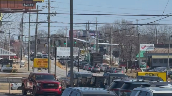 Single-engine plane made an emergency landing in Georgia