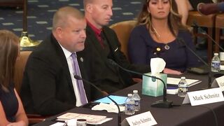 "It's 2-F'n-30 Asshole" Father Eviscerates Biden in Heated Testimony before Congress.