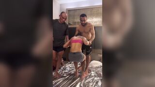Weight cutting is easily the most insane part of MMA