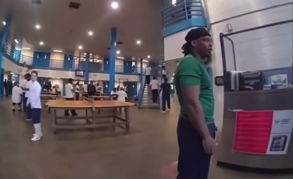 Violent assault on Female corrections officers inside Trumbull Correctional Institution in Ohio.