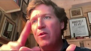 Tucker Carlson Says He Fears Donald Trump Could be Assassinated!